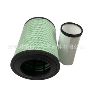ไส้กรองอากาศ A80 สำหรับวอลโว่ อะไหล่ทดแทนขนาดมาตรฐาน - Product Image 1