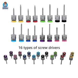 Kit di Cacciaviti Dinamometrici Universali per Impianti Dentali 203A5 per Trattamenti Odontoiatrici - Product Image 4