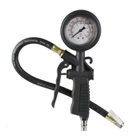 HandSmart High Precision Tire Inflator Compact Automatic Intelligent Control with 230 PSI Range & Tire Pressure Monitor