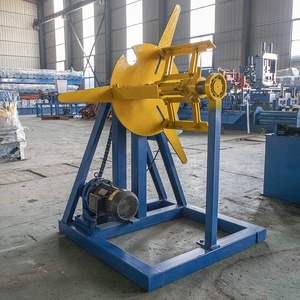 2 in 1 u c Pfetten kanal rahmen Rollform form maschinen - Product Image 5