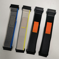 Bracelet de montre en nylon 22mm 26mm pour Garmin Fenix 9 8X 7 7X Pro 6X 5X Plus Tactix 8 Enduro 3 2 Strap Bracelet Watchband