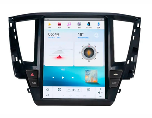 Écran de voiture 12,1'' Écran Tesla Autoradio Lecteur <span class=keywords><strong>DVD</strong></span> pour Mitsubishi Pajero Sport/Montero Sport 2020- Navigation GPS - Product Image 2
