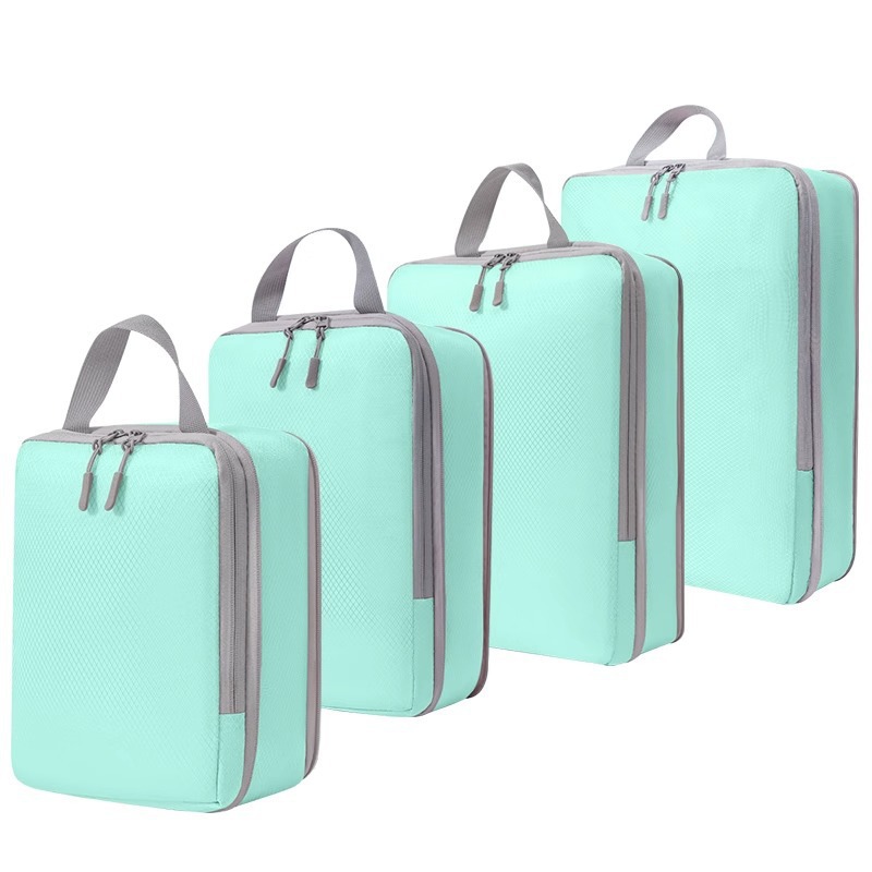 Ensemble bleu-4 pièces