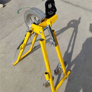 Manual Hydraulic Power Cold Light Metal Molding New Condition End Forming Alloy High-Accuracy STRONG Brand <b>Pipe</b> Tube Bending - Product Image 4