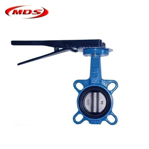 GG25 Disco Neumático Tipo Dn150 de Hierro Dúctil con Brida - Product Image 3