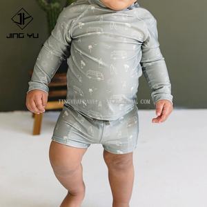 Traje de Baño de Alta Calidad para Niños, Traje de Baño Personalizado para Niños, Ropa para Niños, Pantalones Cortos de Baño para Niños Pequeños - Product Image 4