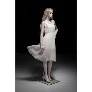 Maniquíes femeninos adultos de cuerpo completo para tienda de ropa de <span class=keywords><strong>supermercado</strong></span> - Product Image 6