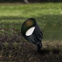 Projecteur paysager extérieur LED étanche pour arbres, éclairage de cour, projecteur de sol
