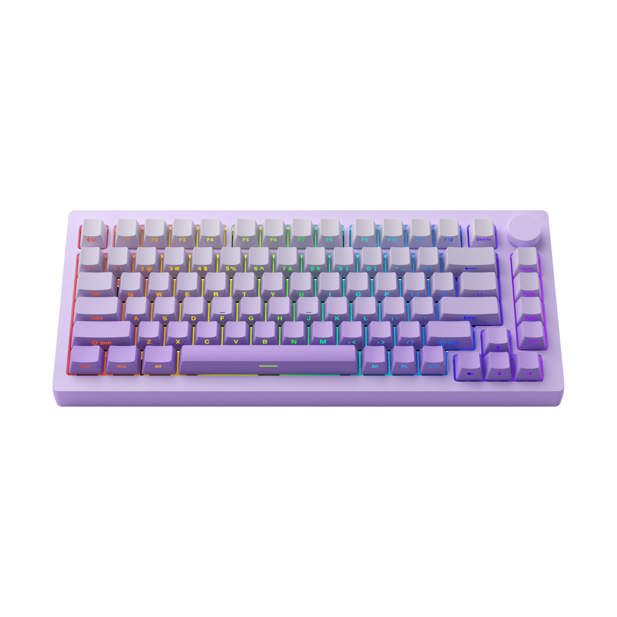 Akko MonsGeek M1W V3 HE-SP 75% Wireless Mechanical Keyboard with