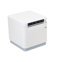 Harga pabrik Thermal receper Printer dengan 3-in-1 USB seri Lan antarmuka Resi Printing Hand Held Printer