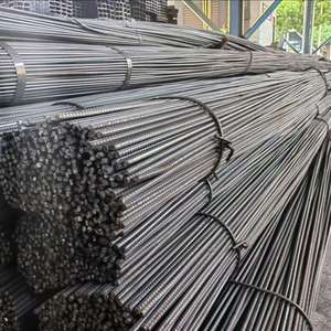 Varillas de Acero Corrugado de Refuerzo de Acero Laminado en Caliente de Alta Rigidez, Duraderas y de Instalación Rápida para la Construcción de Torres Comerciales en Brasil - Product Image 3