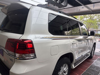 Autocollants de carrosserie en PVC pour Land Cruiser 2016 et plus LC-217 – Bande adhésive décorative très populaire