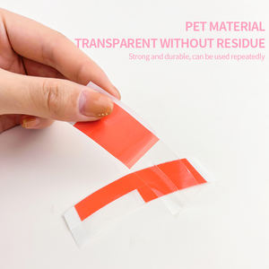 Ruban adhésif double face pour <span class=keywords><strong>extensions</strong></span> de <span class=keywords><strong>cheveux</strong></span>, <span class=keywords><strong>bandes</strong></span> <span class=keywords><strong>adhésives</strong></span> pour perruque à dentelle frontale, toupet - Product Image 5