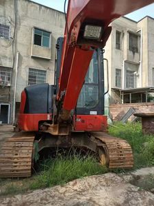 ชั่วโมงการทำงานต่ำ! รถขุดขนาดเล็ก KX163 ปี 2023 สภาพดี รถขุดตีนตะขาบ 6 ตัน มือสองจากจีน - Product Image 4