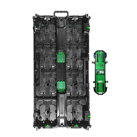 P4.8 XH Hard-Connection Front-Maintenance Miet-LED-Display P2.6 P2.9 P3.91 P4.81 500x500 500x1000 LED-Videowand-Panel