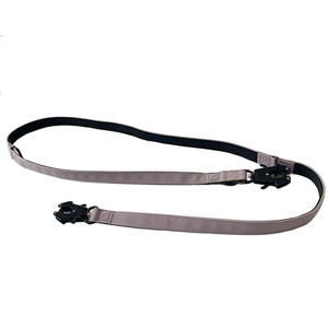 Correa para Perro Multifuncional de Neopreno y Nailon de 2 m con Clip de Rana de Doble Extremo y Logotipo Personalizado de Fábrica - Product Image 5