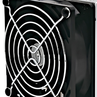 KYL6096-4UA 4U Pendingin CPU Server Aktif untuk AMD EPYC 7000, Soket LGA6096, TDP 400W, Kipas 92mm 4700RPM