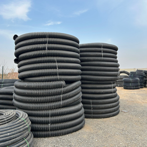 <span class=keywords><strong>2025</strong></span> Sản phẩm mới đường kính lớn <span class=keywords><strong>110mm</strong></span> đơn tường ống thoát nước đục lỗ cho hệ thống đường ống - Product Image 5