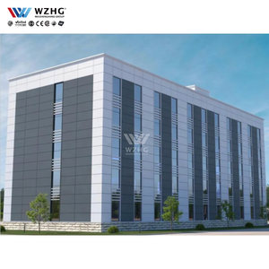 Lắp đặt nhanh chóng thép xây dựng nhà kho đúc sẵn xây dựng thiết kế văn phòng tùy chỉnh và giải pháp chìa khóa trao tay cài đặt nhanh chóng - Product Image 2