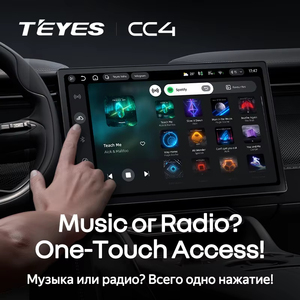 <span class=keywords><strong>TEYES</strong></span> CC4 para Nissan X-Trail X - Trail X Trail 2 T31 2007 - 2015 CarPlay Android Auto 2DIN <span class=keywords><strong>Autoradio</strong></span> Radio para Auto - Product Image 4