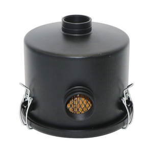 Ensemble de filtre à air en céramique de qualité moyenne, pompe à vide et filtre à poussière pour ventilateur, noyau en carbone, état neuf, comprend F002 F003 F004 F006 - Product Image 1