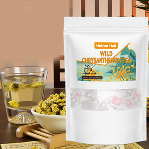 Tè ai Boccioli di Crisantemo 62.5g Confezione <span class=keywords><strong>Tai</strong></span> Ju Hua Miscela Erboristica Rinfrescante per la Vista Bencao Yutang 24 Mesi - Product Image 3