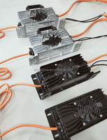 Chargeur embarqué 1,5 kW pour batterie au plomb-acide 72V 48V 25A OBC personnalisable