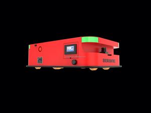 Plateforme robotique mobile composite pour manutention AGV, Robot industriel BRTAGV12010A, AGV discret - Product Image 2