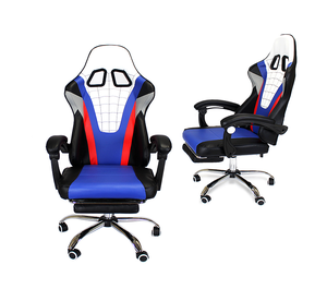 เก้าอี้เกมมิ่งพีซีแบบมีพนักพิงสูง ปรับหมุนได้ตามหลักสรีรศาสตร์ พร้อมโลโก้ปักลายสไปเดอร์แมนแบบกำหนดเอง รุ่น Comfort <span class=keywords><strong>Spider</strong></span>-<span class=keywords><strong>Man</strong></span> - Product Image 1