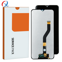 Pack de service Qixin Svc, écran LCD pour téléphone portable Samsung Galaxy A10s A12, remplacement d'écran pour Samsung A10s A12, pack de service d'affichage LCD