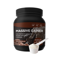 Chumita OEM/ODM – Nouvelle Poudre de Protéines de Lactosérum Massives avec Mélange de Glucides et BCAA – Complément Sportif pour le Soutien Nutritionnel Musculaire – Fabriqué en Allemagne