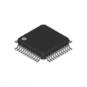ชิ้นส่วนอิเล็กทรอนิกส์48 LQFP AD9200KSTRL การเก็บข้อมูลที่ได้รับอนุญาตจากผู้จัดจำหน่าย - Product Image 1