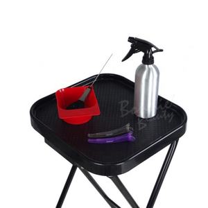 Bandeja Plegable Negra para Salón de Belleza - Product Image 4