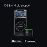 Escáner Inalámbrico OBD2 de Última Generación OBDeleven OBD11, Compatible con Android e iOS / VW 2015-2021, Máquina de Diagnóstico para Automóviles, 1 Año