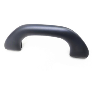 มือจับหลังคาพลาสติกสีดำ56D857607A สำหรับประตูใหม่ Passat Sagitar Lavida Polo - Product Image 2