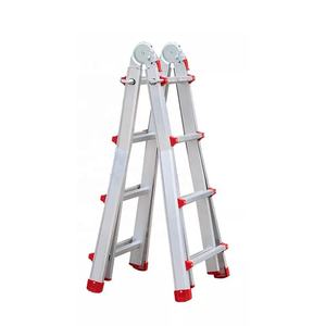 Bisagra <span class=keywords><strong>de</strong></span> acero para escalera múltiple, accesorios <span class=keywords><strong>de</strong></span> escalera multifunción <span class=keywords><strong>de</strong></span> alta calidad, gran oferta - Product Image 3