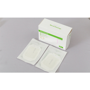 Customized <strong>Sterile</strong> Medical Band-aid Adhesive <strong>I.V</strong>. Dressing - Product Image 3