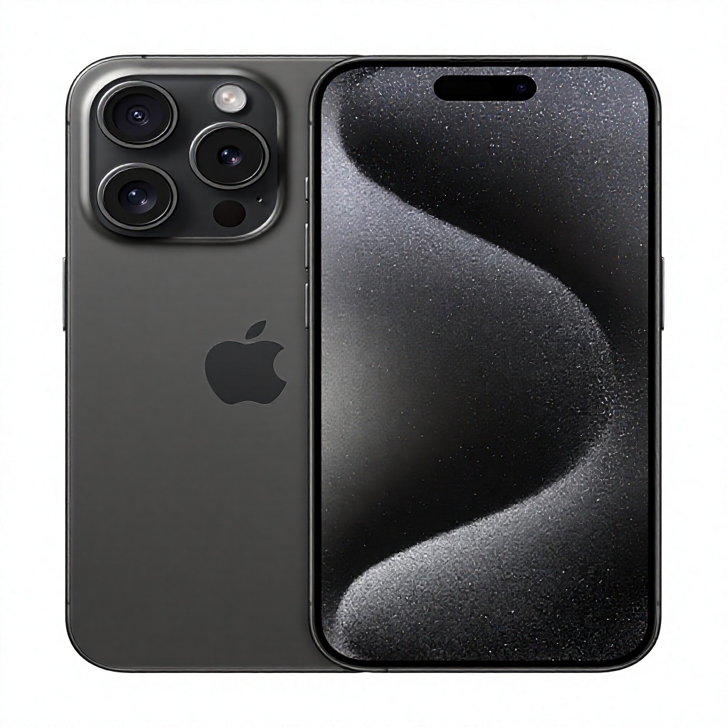 iPhone 15 Pro
