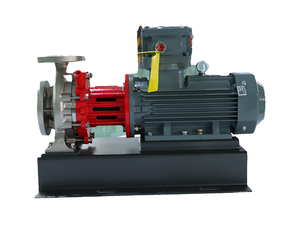 Pompe magnétique standard chimique OEM à haute efficacité avec technologie de dissipation thermique AMC50-32-160A - Product Image 1