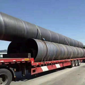 Proveedores de Tuberías de Acero Soldadas en Espiral de Alta Presión para Gas Natural de Grado Industrial - Product Image 3