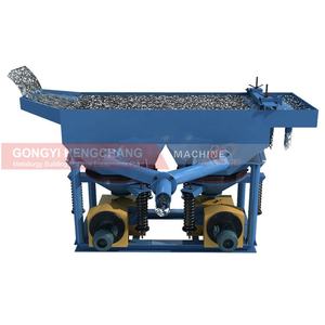 क्रोम टिन सीसा जस्ता अयस्क खनिज सोने जिग concentrator - Product Image 1