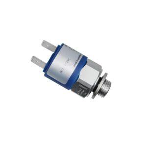 HKFAST FPS‑2S สวิตช์ปรับแรงดันได้ 0.5‑5MPa SPST‑NO 1/8"BSP ตัวผู้ 304SS 6.35x0.8 ขั้วต่อแบบแท็บ‑30~65 ℃ - Product Image 4