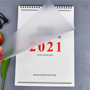 Impression Calendriers Gros Professionnel Annuel Planificateur Fournisseur Bas MOQ Personnalisés Entreprise Gros Impression - Product Image 3
