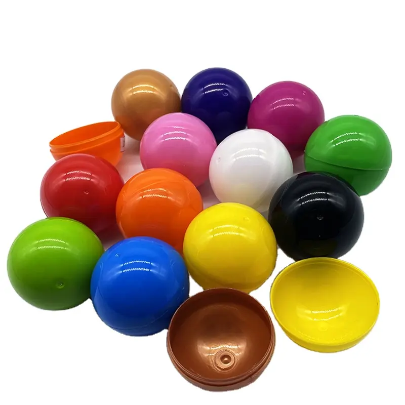40mm toy capsule in China Hot Sale Twisted Smart Egg Match Puzzle Teaching Early Educational Toy For Kids