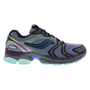 Scarpe da Corsa Unisex Saucony Progrid Triumph 4 Blu Navy Olografico - Product Image 1