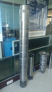 Bombas de Agua Sumergibles Centrífugas Multietapa de Acero Inoxidable para Pozos Profundos, Motor Sumergible y Repuestos para Bombas de Agua - Product Image 6