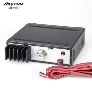 Nuova Radio CB Anytone Metis 15W AM FM SSB, Walkie Talkie Modello METIS, Radio Mobile a Onde Corte HF 26.565-27.99125MHz - Product Image 4