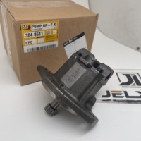 Pompe à injection diesel pour moteur d'excavatrice C18 384-8611 3848611 190-3442 1903442 pour pièces d'excavatrice Cat 316-6863 190-3442