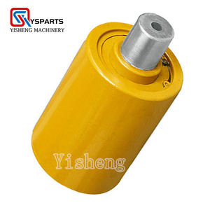 Untuk SK30SR SK35SR SK40SR <span class=keywords><strong>SK45</strong></span> SK50 SK60 SK70SR SK75UR SK80 SK95 Mini bagian bawah penggali roda atas Roller Carrier - Product Image 1