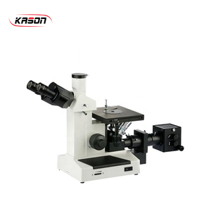 KS201-BW vi tính nghiên cứu Lớp luyện kim kính hiển vi với lwd kế hoạch mục tiêu luyện kim Achromatic - Product Image 3